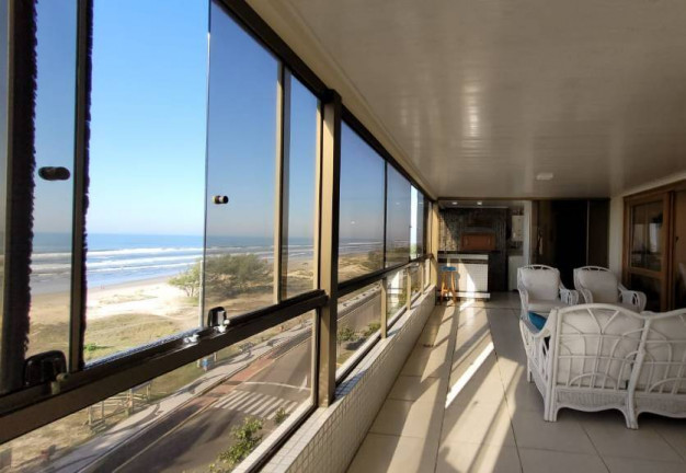 Apartamento com 4 Quartos à Venda, 210 m² em Navegantes - Capão Da Canoa