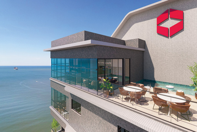 Imagem Apartamento com 4 Quartos à Venda, 190 m² em Meia Praia - Itapema