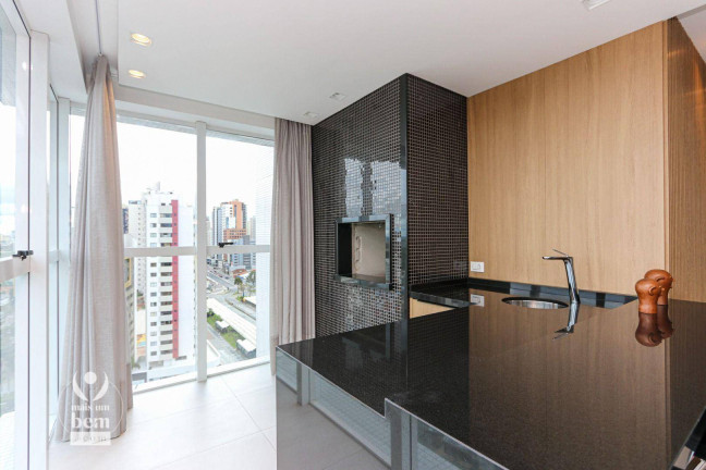 Imagem Apartamento com 3 Quartos à Venda, 176 m² em Cabral - Curitiba