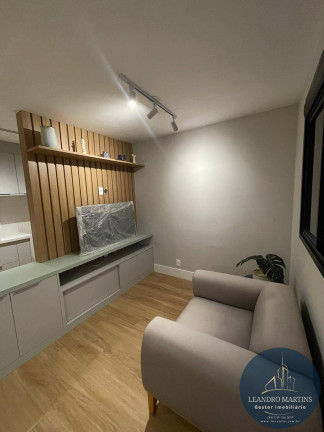 Apartamento com 1 Quarto à Venda, 33 m² em Jurubatuba - São Paulo