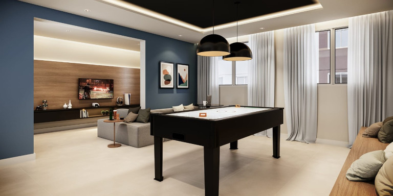 Imagem Imóvel com 2 Quartos à Venda, 34 m² em Vila Diva (zona Norte) - São Paulo