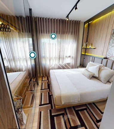Imagem Apartamento com 3 Quartos à Venda, 110 m² em Jardim Olhos D'água - Ribeirão Preto