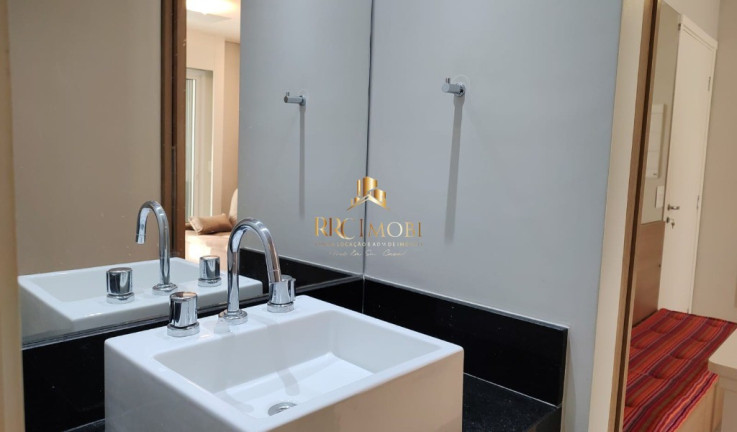 Imagem Apartamento com 1 Quarto para Alugar, 41 m² em Campo Belo - São Paulo