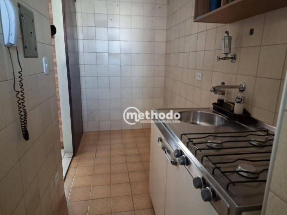 Imagem Apartamento com 1 Quarto à Venda ou Locação, 51 m² em Centro - Campinas