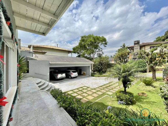 Imagem Casa de Condomínio com 4 Quartos à Venda, 847 m² em São Paulo Ii - Cotia