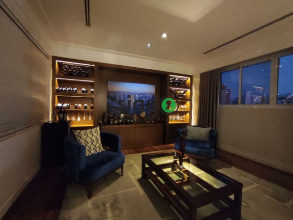 Imagem Apartamento com 4 Quartos à Venda, 281 m² em Morumbi - São Paulo Imagem Apartamento com 4 Quartos à Venda, 281 m² em Morumbi - São Paulo