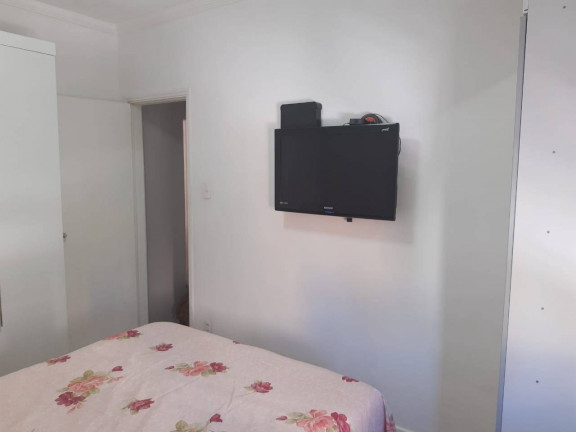 Imagem Apartamento com 2 Quartos à Venda, 61 m² em Centro - São Vicente