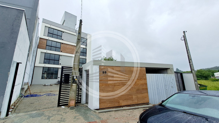 Apartamento com 2 Quartos à Venda, 60 m² em Rio Pequeno - Camboriú