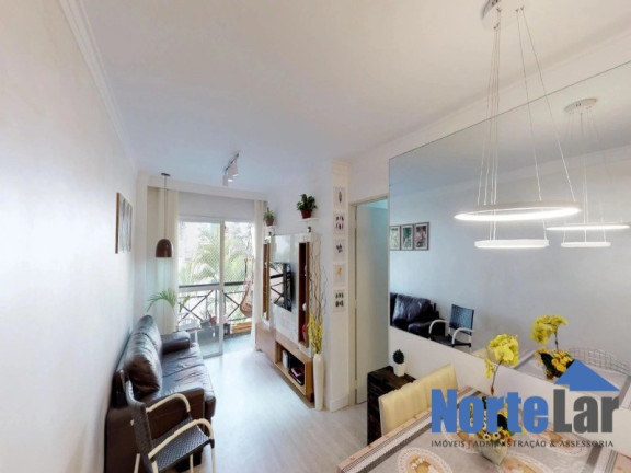 Imagem Apartamento com 3 Quartos à Venda, 63 m² em Perdizes - São Paulo