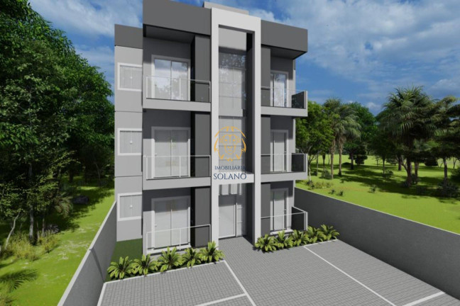 Imagem Apartamento com 2 Quartos à Venda, 65 m² em Balneário Brasilia - Itapoá Imagem Apartamento com 2 Quartos à Venda, 65 m² em Balneário Brasilia - Itapoá