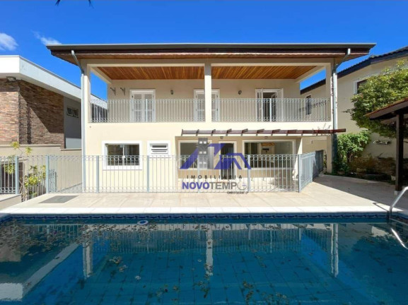 Imagem Casa com 5 Quartos à Venda ou Locação, 400 m² em Residencial Cinco (alphaville) - Santana De Parnaíba Imagem Casa com 5 Quartos à Venda ou Locação, 400 m² em Residencial Cinco (alphaville) - Santana De Parnaíba