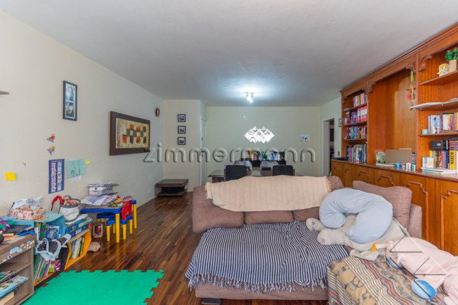 Imagem Apartamento com 3 Quartos à Venda, 180 m² em Bela Vista - São Paulo