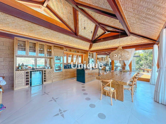 Imagem Casa com 6 Quartos à Venda, 620 m² em Praia Brava - Armação Dos Búzios