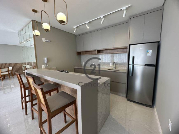 Imagem Apartamento com 1 Quarto à Venda, 48 m² em Estreito - Florianópolis Imagem Apartamento com 1 Quarto à Venda, 48 m² em Estreito - Florianópolis