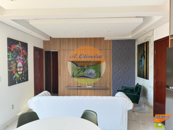 Cobertura com 2 Quartos à Venda, 96 m² em Perequê Açu - Ubatuba