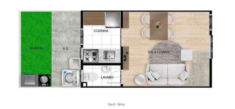 Imagem Imóvel à Venda, em Residencial Allegrare - Cotia Imagem Imóvel à Venda, em Residencial Allegrare - Cotia