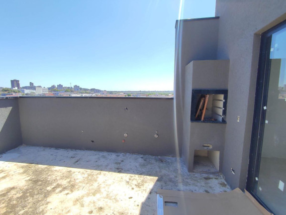Imagem Cobertura com 3 Quartos à Venda, 75 m² em Cidade Jardim - São José Dos Pinhais
