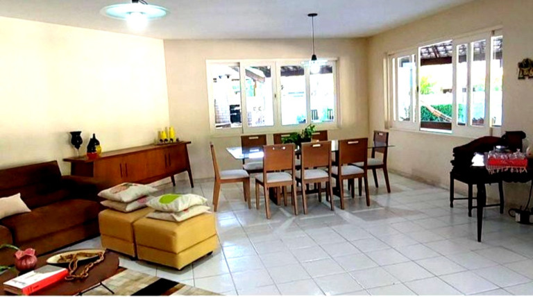 Imagem Casa com 4 Quartos à Venda, 374 m² em Portão - Lauro De Freitas