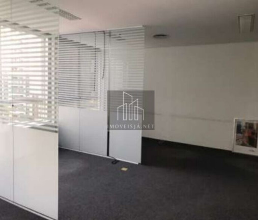 Imagem Sala Comercial à Venda, 96 m² em Cidade Monções - São Paulo Imagem Sala Comercial à Venda, 96 m² em Cidade Monções - São Paulo