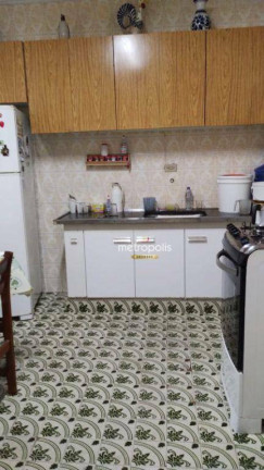 Imagem Sobrado com 4 Quartos à Venda, 258 m² em Campestre - Santo André