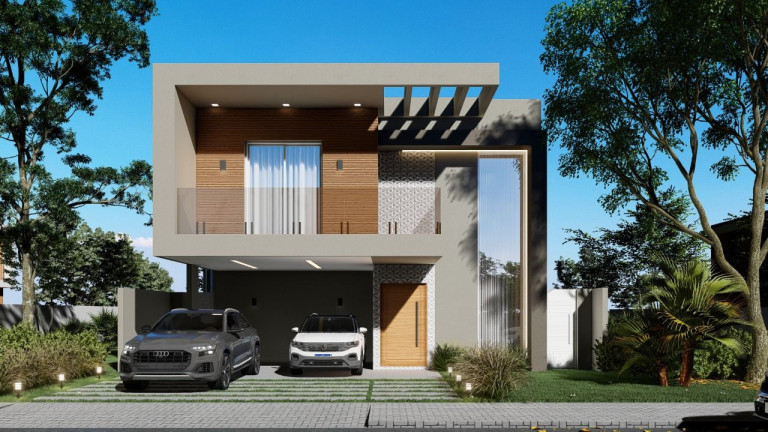 Imagem Casa com 3 Quartos à Venda, 250 m² em Floresta - São José Dos Campos