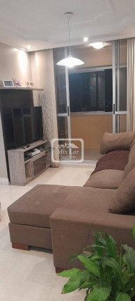 Apartamento com 3 Quartos à Venda, 80 m² em Jaguaribe - Osasco