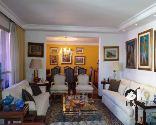 Apartamento com 3 Quartos à Venda, 240 m² em Vila Nova Conceição - São Paulo