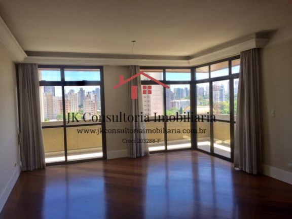 Imagem Apartamento com 4 Quartos à Venda, 285 m² em Santo Amaro - São Paulo Imagem Apartamento com 4 Quartos à Venda, 285 m² em Santo Amaro - São Paulo