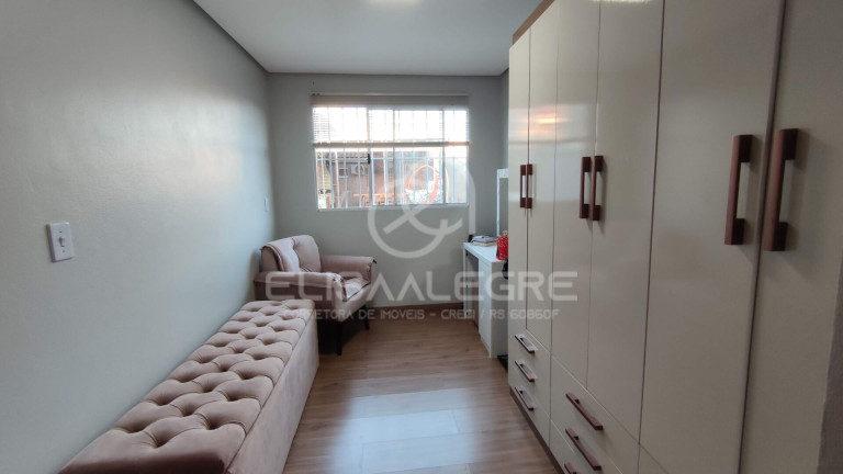 Imagem Casa com 2 Quartos à Venda, 105 m² em Fortuna - Sapucaia Do Sul