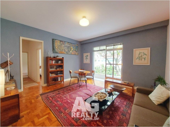 Apartamento com 3 Quartos à Venda, 103 m² em Paraíso - São Paulo