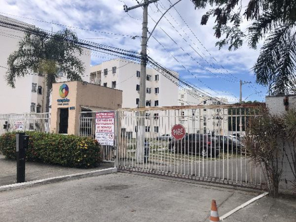 Imagem Imóvel com 2 Quartos à Venda, 45 m² em Campo Grande - Rio De Janeiro