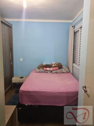 Imagem Apartamento com 2 Quartos à Venda, 52 m² em Vila Homero Thon - Santo André Imagem Apartamento com 2 Quartos à Venda, 52 m² em Vila Homero Thon - Santo André