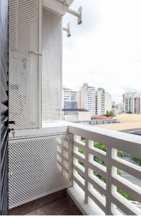 Imagem Imóvel com 1 Quarto para Alugar, 24 m² em Campos Elíseos - São Paulo