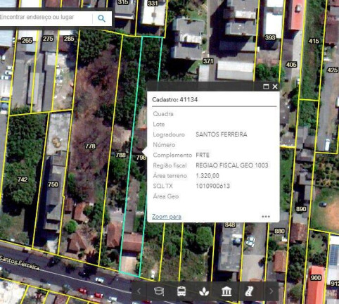 Imagem Terreno à Venda, 1.320 m² em Marechal Rondon - Canoas Imagem Terreno à Venda, 1.320 m² em Marechal Rondon - Canoas
