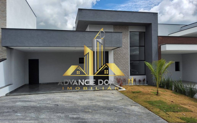 Casa de Condomínio com 3 Quartos à Venda, 148 m² em Jardim Residencial Campos Do Conde - Sorocaba