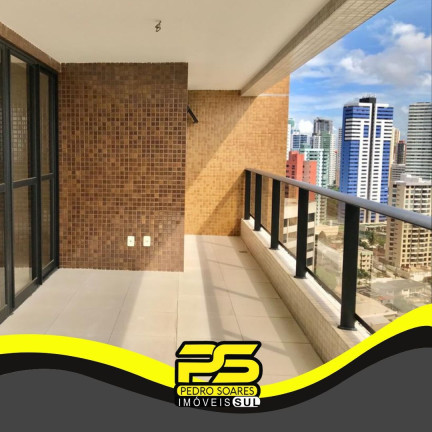 Imagem Apartamento com 4 Quartos à Venda, 407 m² em Miramar - João Pessoa