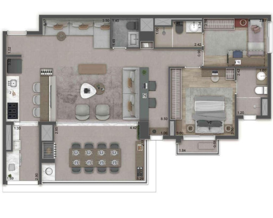 Imagem Apartamento com 3 Quartos à Venda, 155 m² em Freguesia Do ó - São Paulo