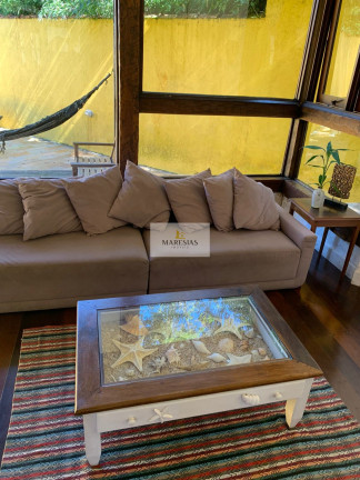 Imagem Casa com 4 Quartos à Venda, 180 m² em Maresias - São Sebastião