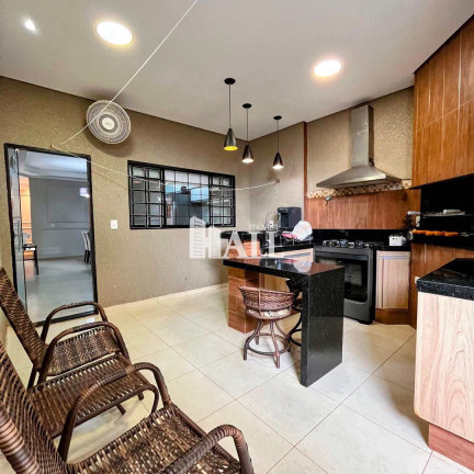 Imagem Casa com 3 Quartos à Venda, 146 m² em Jardim Laguna - Mirassol Imagem Casa com 3 Quartos à Venda, 146 m² em Jardim Laguna - Mirassol