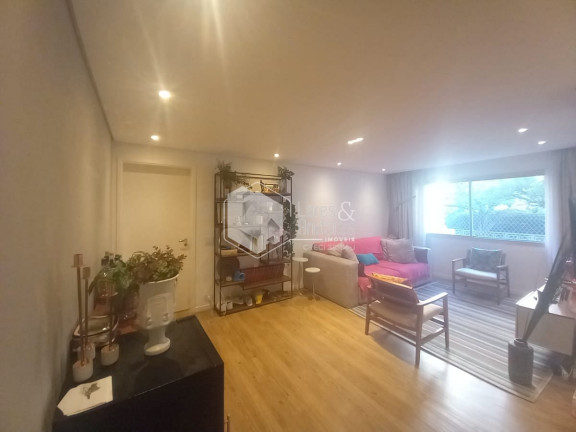 Imagem Apartamento com 3 Quartos à Venda, 124 m² em Vila Mariana - São Paulo