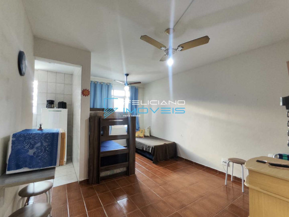Imagem Kitnet com 1 Quarto à Venda, 28 m² em Canto Do Forte - Praia Grande