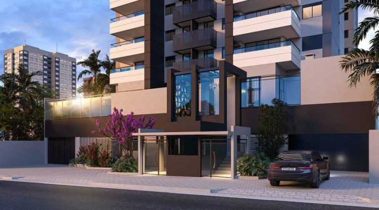 Imagem Apartamento com 3 Quartos à Venda, 127 m² em Centro - Santo André Imagem Apartamento com 3 Quartos à Venda, 127 m² em Centro - Santo André