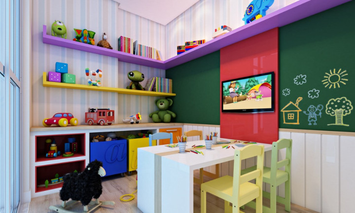 Foto do imóvel Imóvel com 2 Quartos à Venda, 65 m² em Campestre - Santo André
