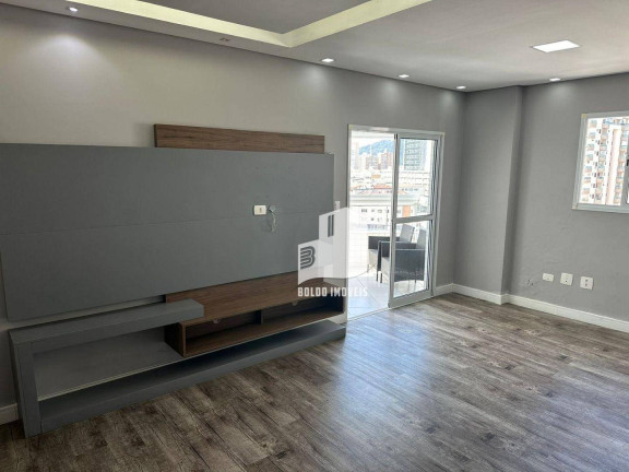 Imagem Apartamento com 3 Quartos para Alugar, 126 m² em Guilhermina - Praia Grande Imagem Apartamento com 3 Quartos para Alugar, 126 m² em Guilhermina - Praia Grande