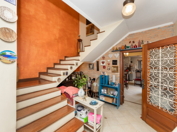 Imagem Casa com 3 Quartos à Venda, 220 m² em Vila Mariana - São Paulo Imagem Casa com 3 Quartos à Venda, 220 m² em Vila Mariana - São Paulo