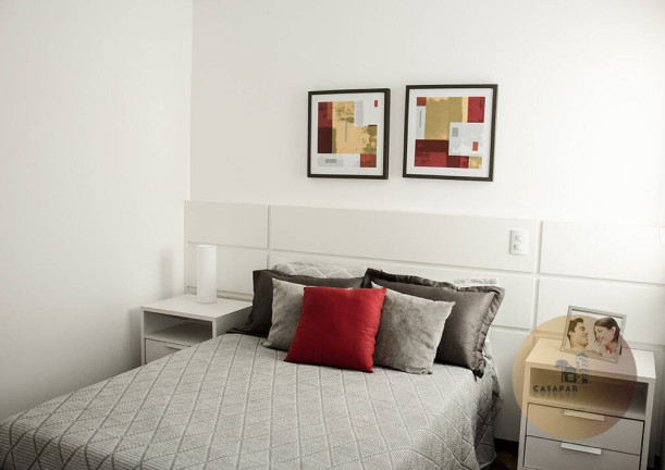 Imagem Apartamento com 3 Quartos à Venda, 122 m² em Olímpico - São Caetano Do Sul