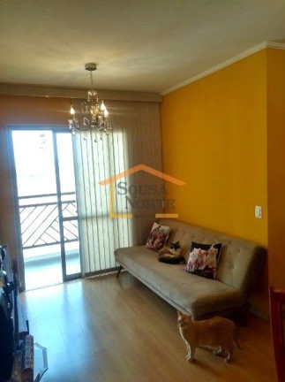 Apartamento com 2 Quartos à Venda, 55 m² em Vila Ipojuca - São Paulo