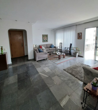 Imagem Apartamento com 3 Quartos à Venda, 136 m² em Sumaré - São Paulo