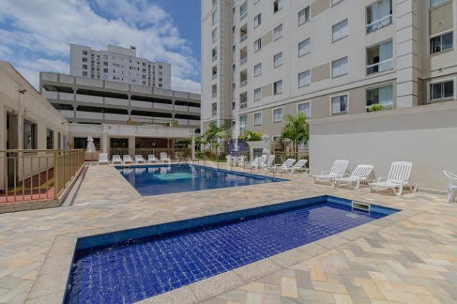 Imagem Apartamento com 2 Quartos à Venda, 50 m² em Utinga - Santo André