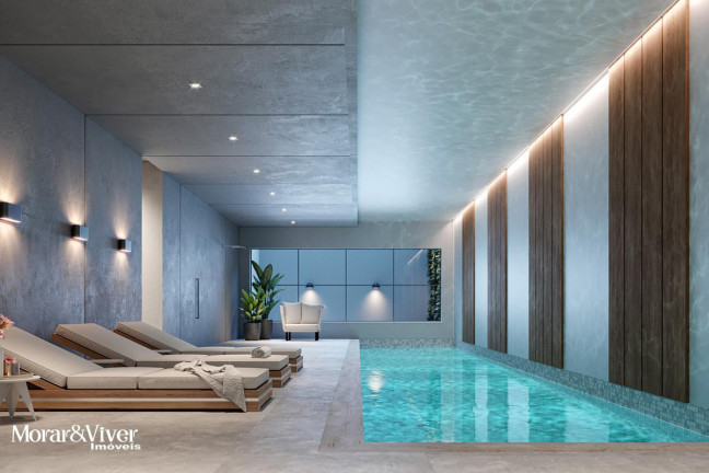 Imagem Apartamento com 3 Quartos à Venda, 107 m² em Bigorrilho - Curitiba